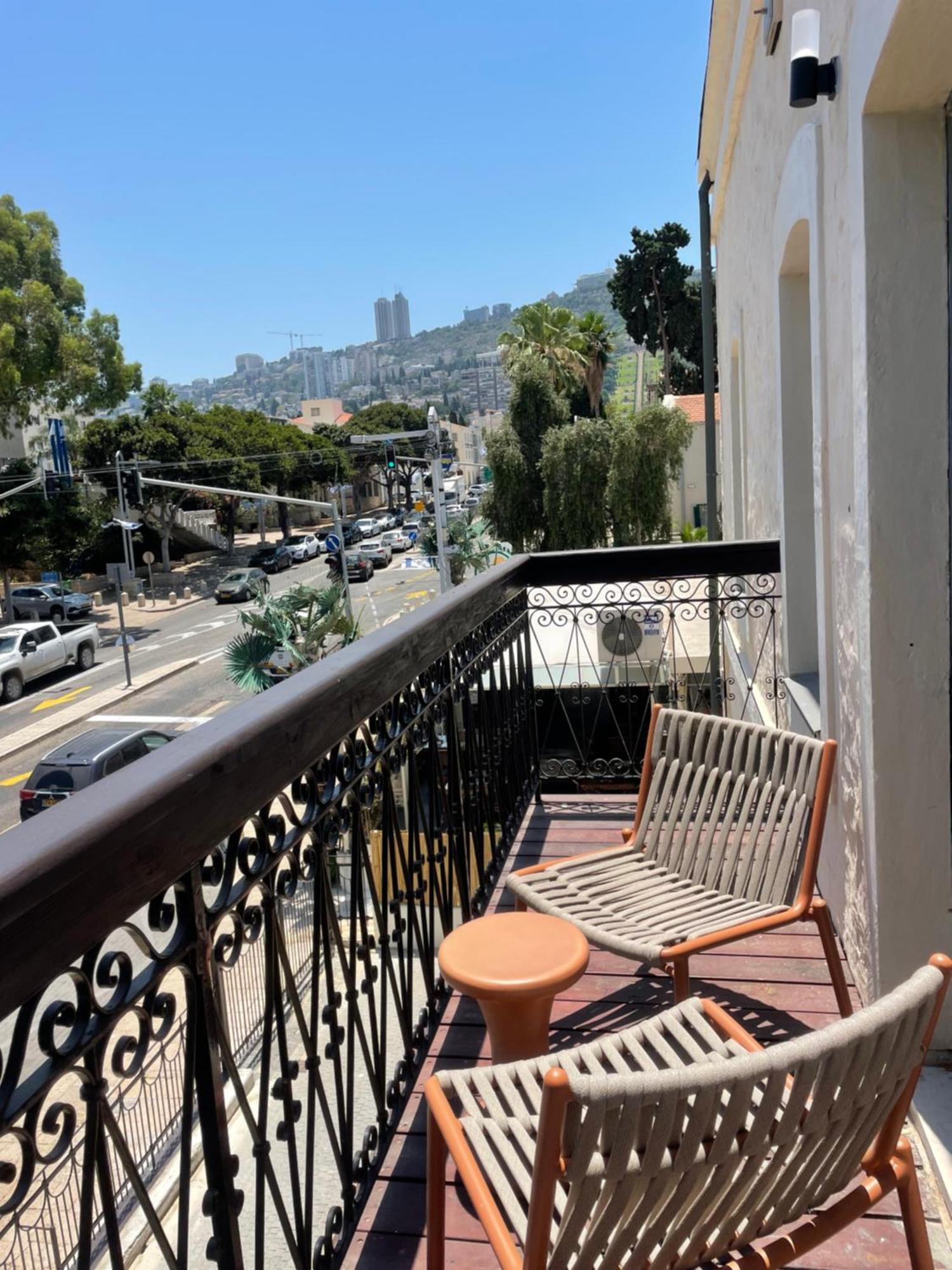 Mila - Boutique Hotel حيفا المظهر الخارجي الصورة