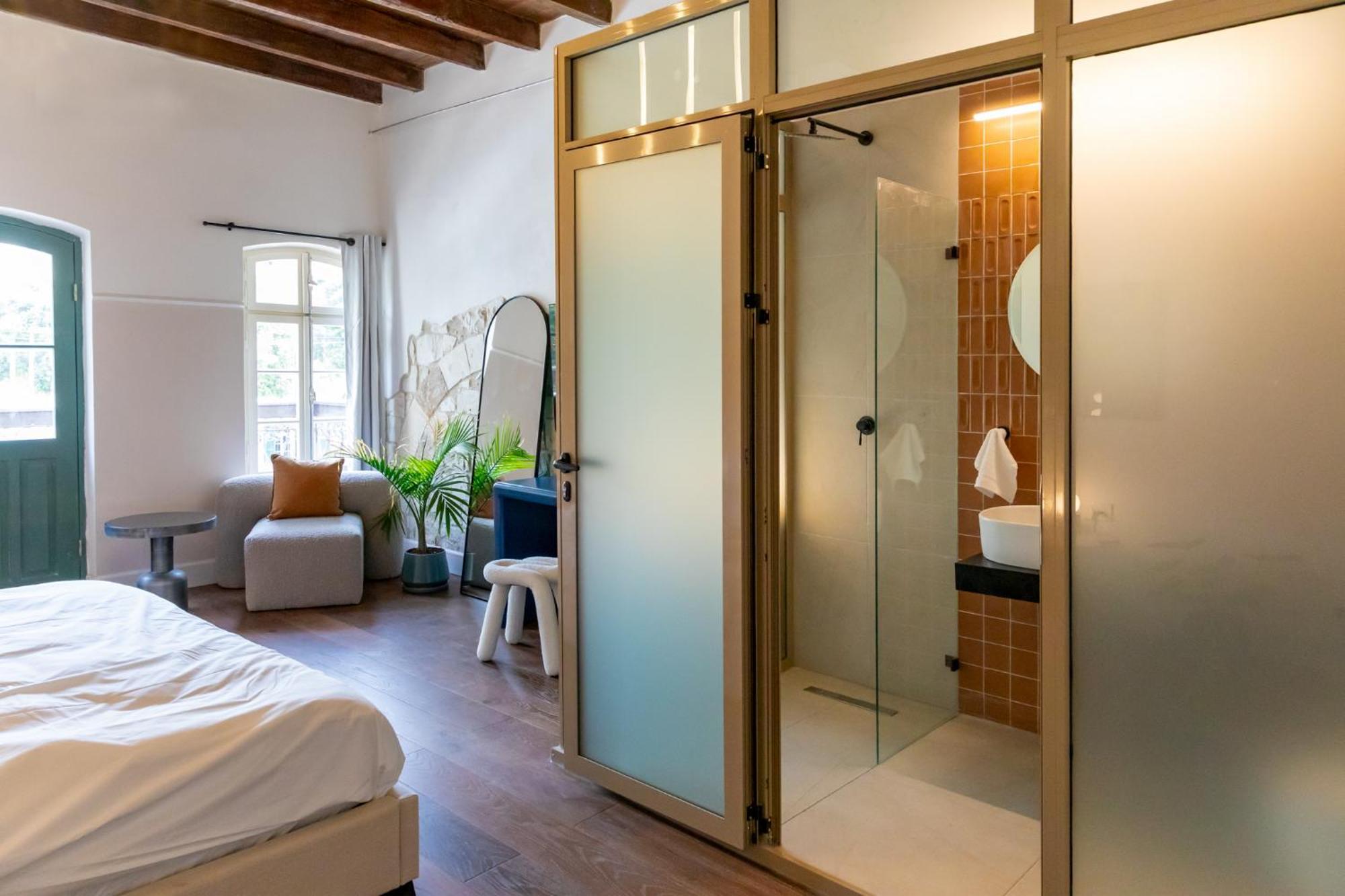 Mila - Boutique Hotel حيفا المظهر الخارجي الصورة