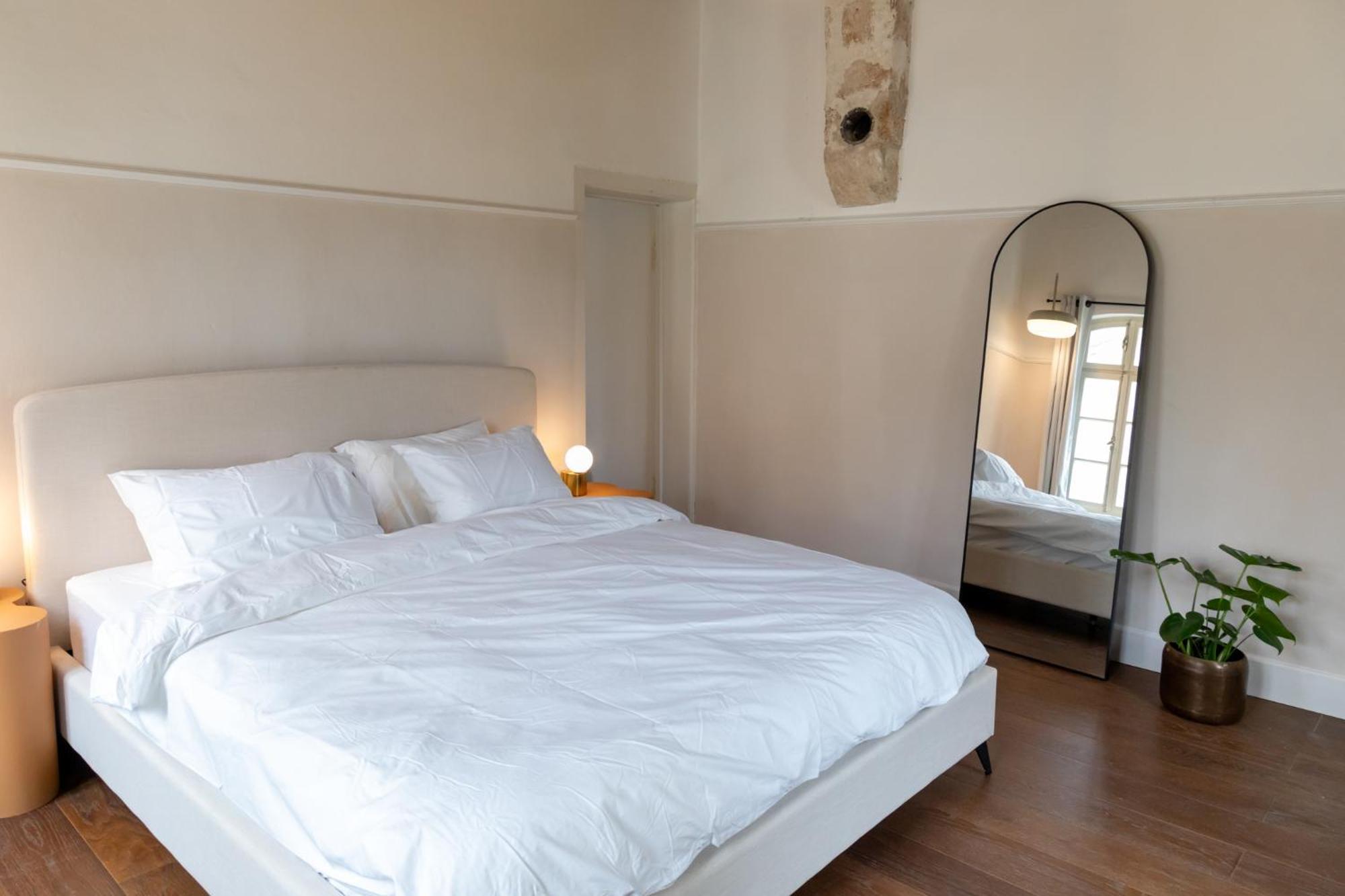Mila - Boutique Hotel حيفا المظهر الخارجي الصورة
