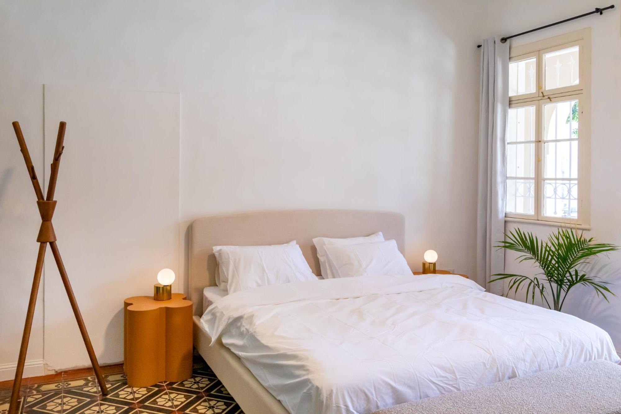 Mila - Boutique Hotel حيفا المظهر الخارجي الصورة