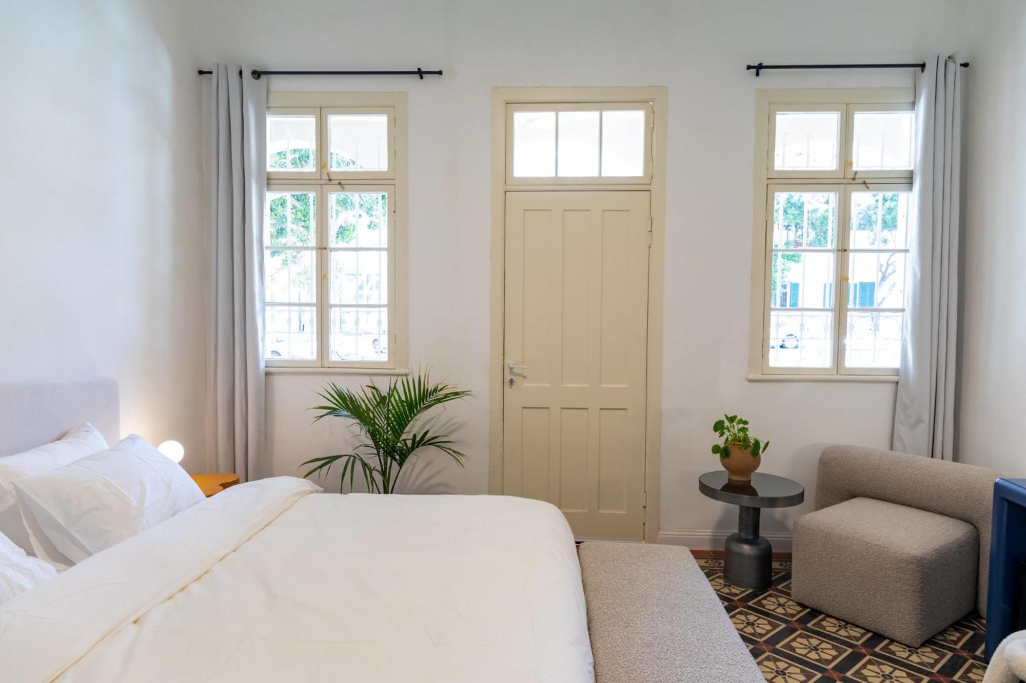 Mila - Boutique Hotel حيفا المظهر الخارجي الصورة