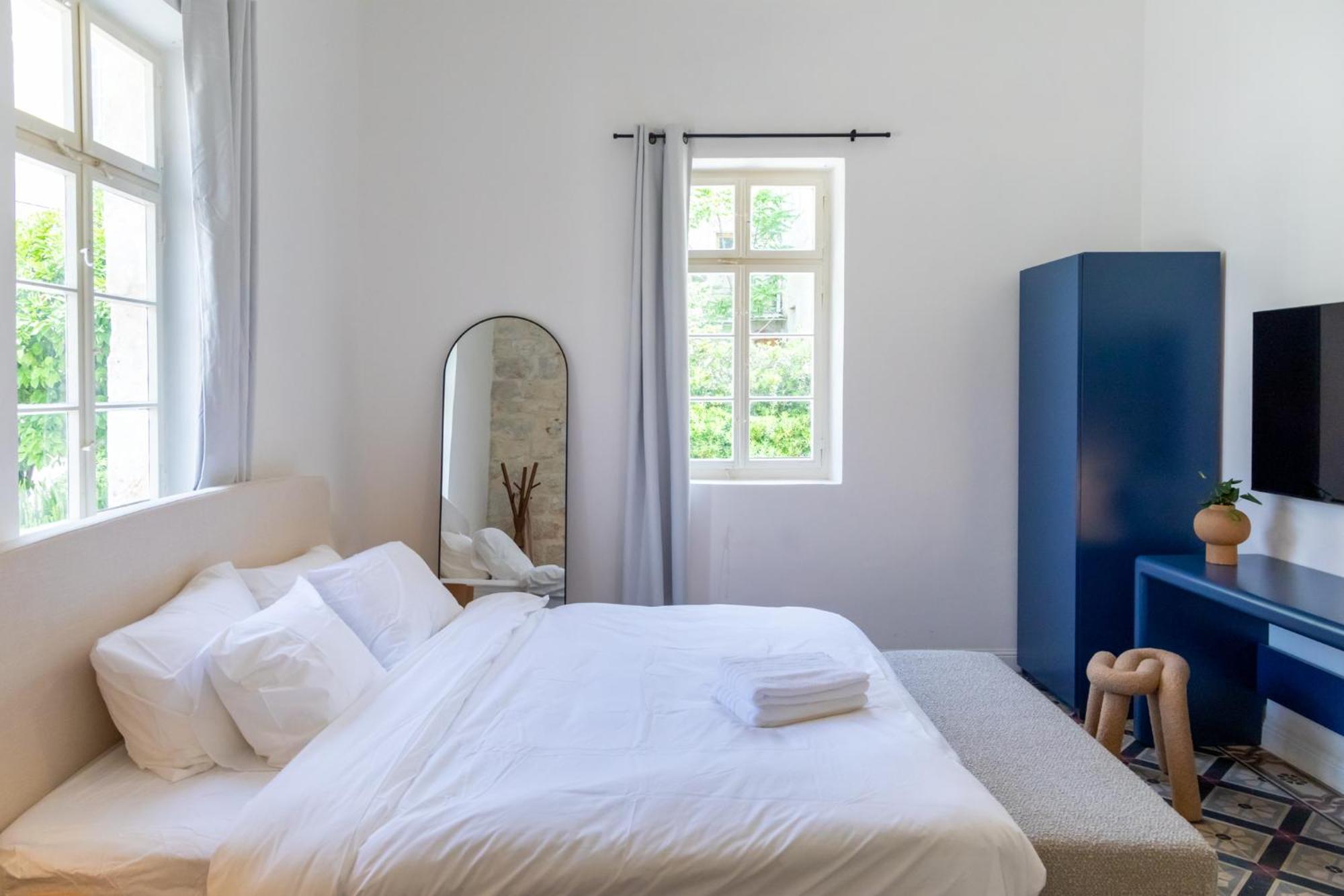 Mila - Boutique Hotel حيفا المظهر الخارجي الصورة